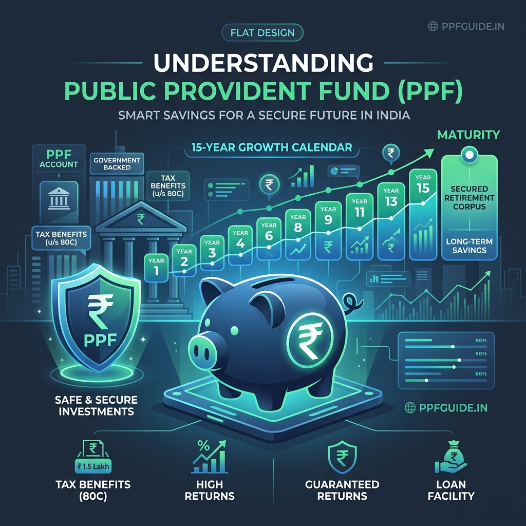 Public Provident Fund (PPF): A Simple Guide for Everyone